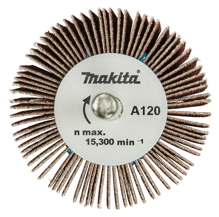 Makita Zubehör Lamellenschleifwalze 50x30mm - D-75247 D-75247
