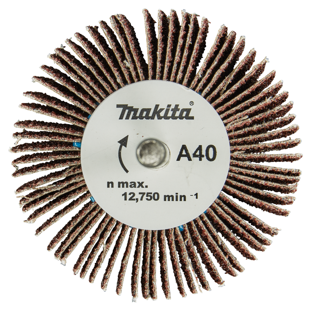 Makita Zubehör Lamellenschleifwalze 60x30mm - D-75253 D-75253