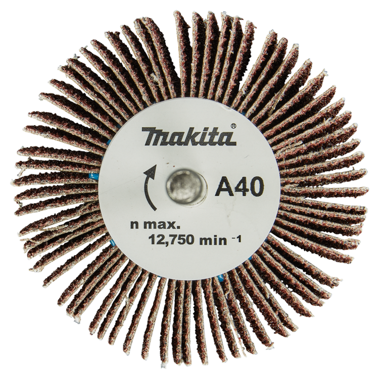 Makita Zubehör Lamellenschleifwalze 60x30mm - D-75253 D-75253