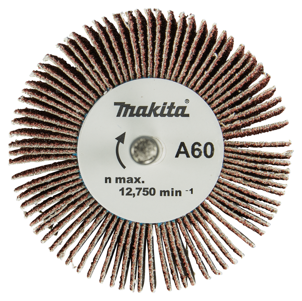 Makita Zubehör Lamellenschleifwalze 60x30mm - D-75269 D-75269