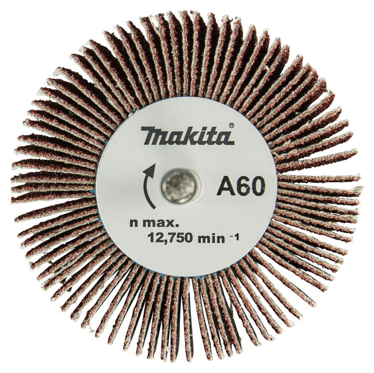 Makita Zubehör Lamellenschleifwalze 60x30mm - D-75269 D-75269