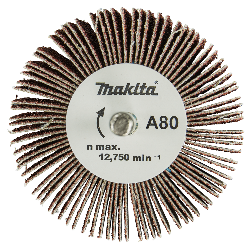 Makita Zubehör Lamellenschleifwalze 60x30mm - D-75275 D-75275