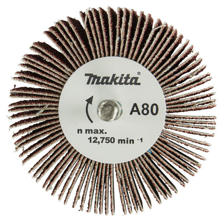 Makita Zubehör Lamellenschleifwalze 60x30mm - D-75275 D-75275