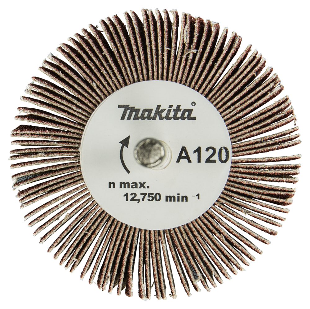 Makita Zubehör Lamellenschleifwalze 60x30mm - D-75281 D-75281