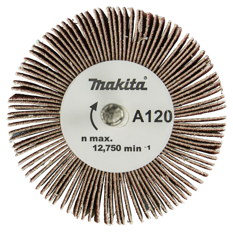 Makita Zubehör Lamellenschleifwalze 60x30mm - D-75281 D-75281