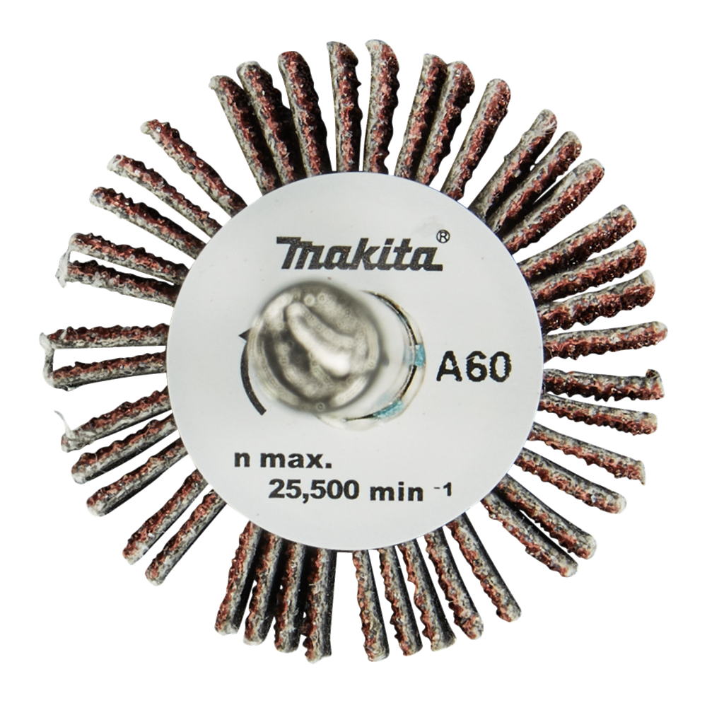 Makita Zubehör Lamellenschleifwalze 30x10mm - D-75306 - D-75306