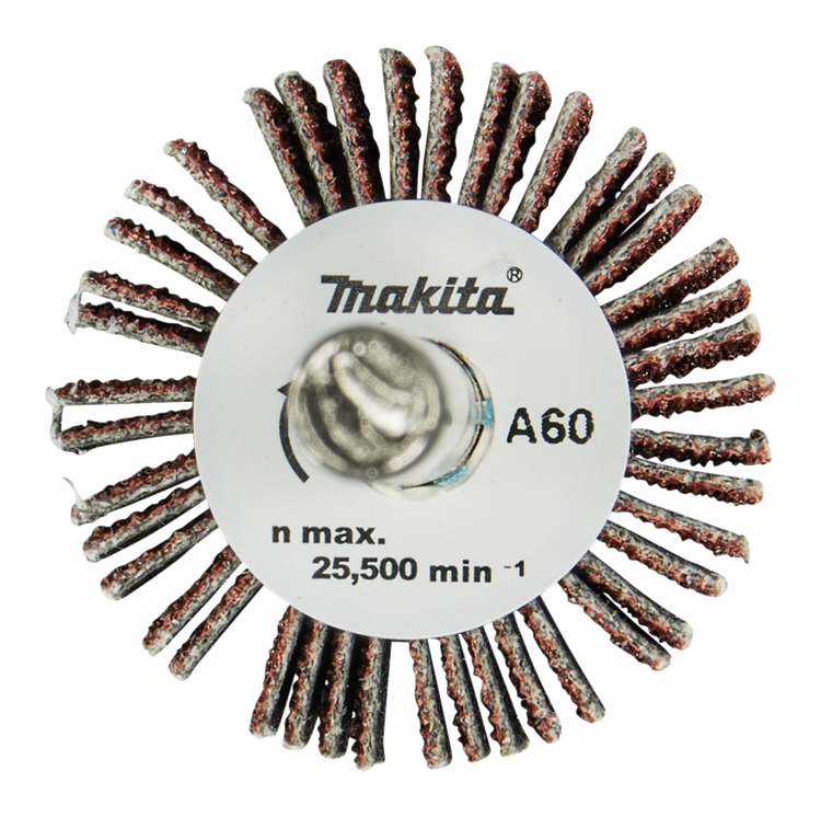 Makita Zubehör Lamellenschleifwalze 30x10mm - D-75306 - D-75306