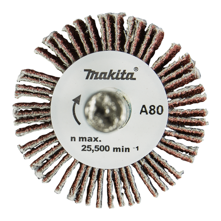 Makita Zubehör Lamellenschleifwalze 30x10mm - D-75312 - D-75312