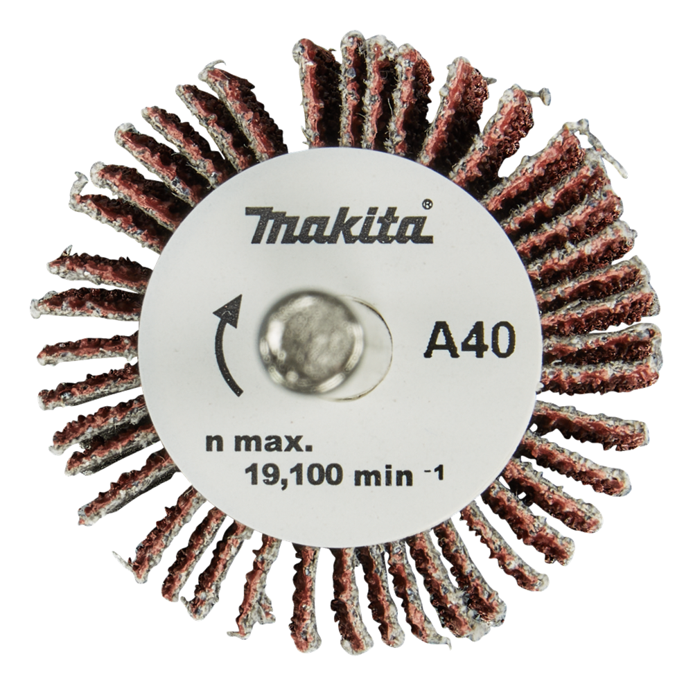 Makita Zubehör Lamellenschleifwalze 40x20mm - D-75334 D-75334