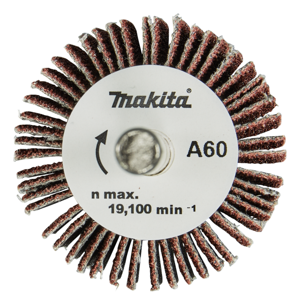 Makita Zubehör Lamellenschleifwalze 40x20mm - D-75340 D-75340