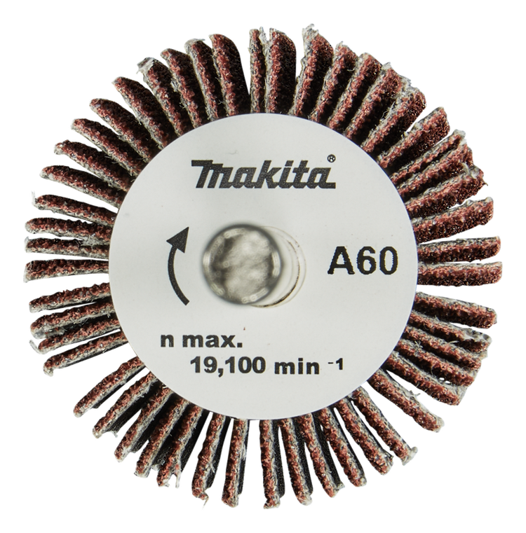 Makita Zubehör Lamellenschleifwalze 40x20mm - D-75340 D-75340