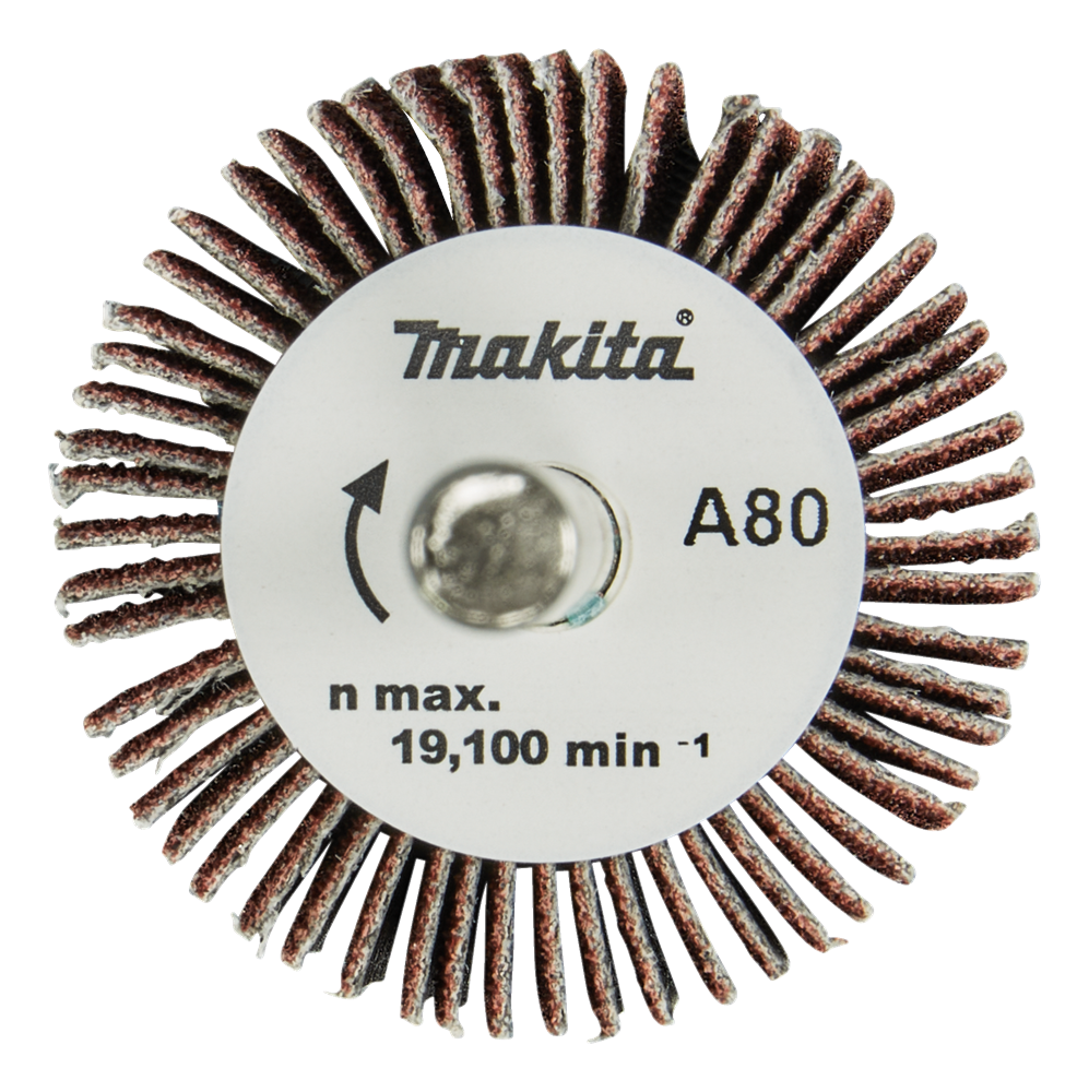 Makita Zubehör Lamellenschleifwalze 40x20mm - D-75356 D-75356