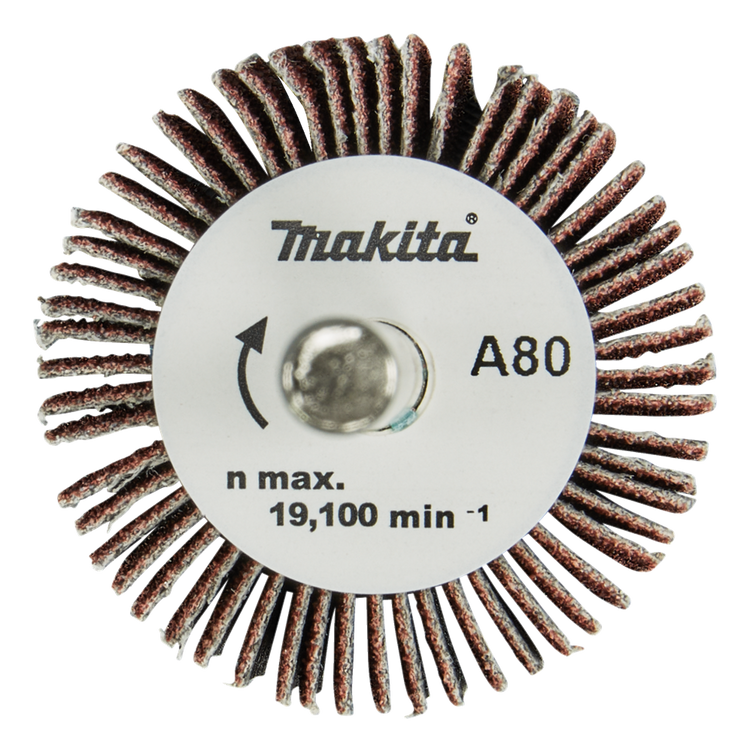 Makita Zubehör Lamellenschleifwalze 40x20mm - D-75356 D-75356