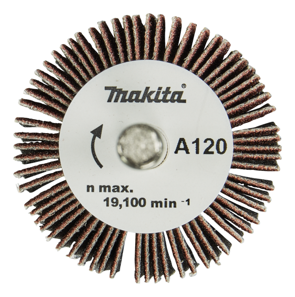Makita Zubehör Lamellenschleifwalze 40x20mm - D-75362 D-75362