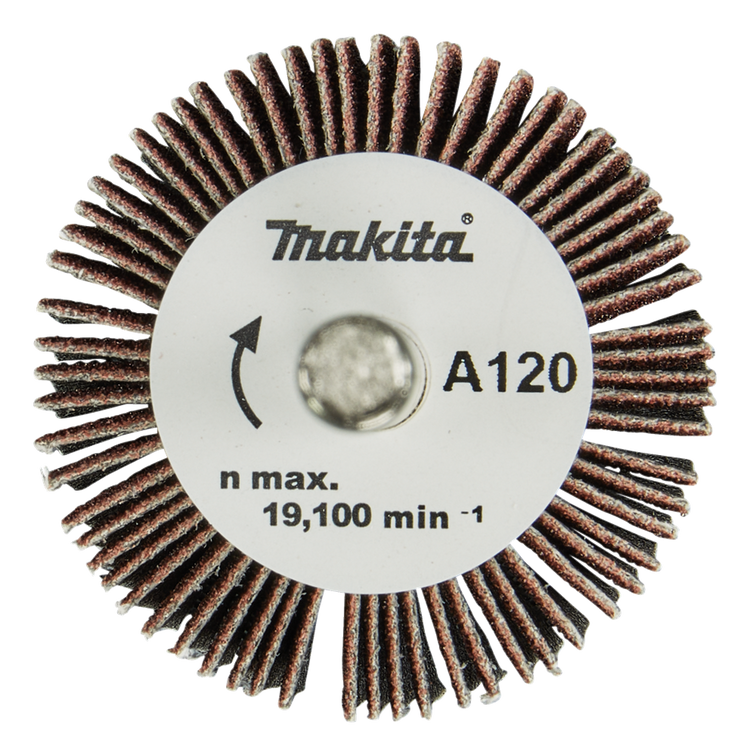 Makita Zubehör Lamellenschleifwalze 40x20mm - D-75362 D-75362
