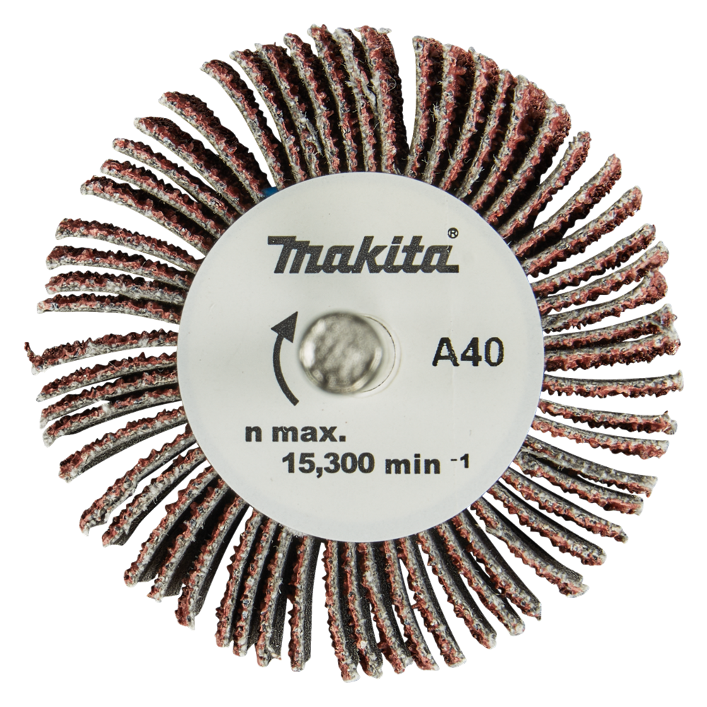Makita Zubehör Lamellenschleifwalze 50x20mm - D-75378 D-75378