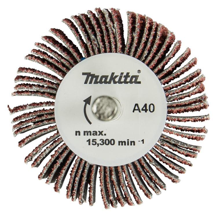 Makita Zubehör Lamellenschleifwalze 50x20mm - D-75378 D-75378