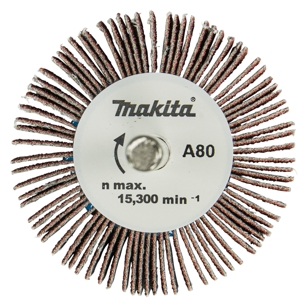 Makita Zubehör Lamellenschleifwalze 50x20mm - D-75390 D-75390
