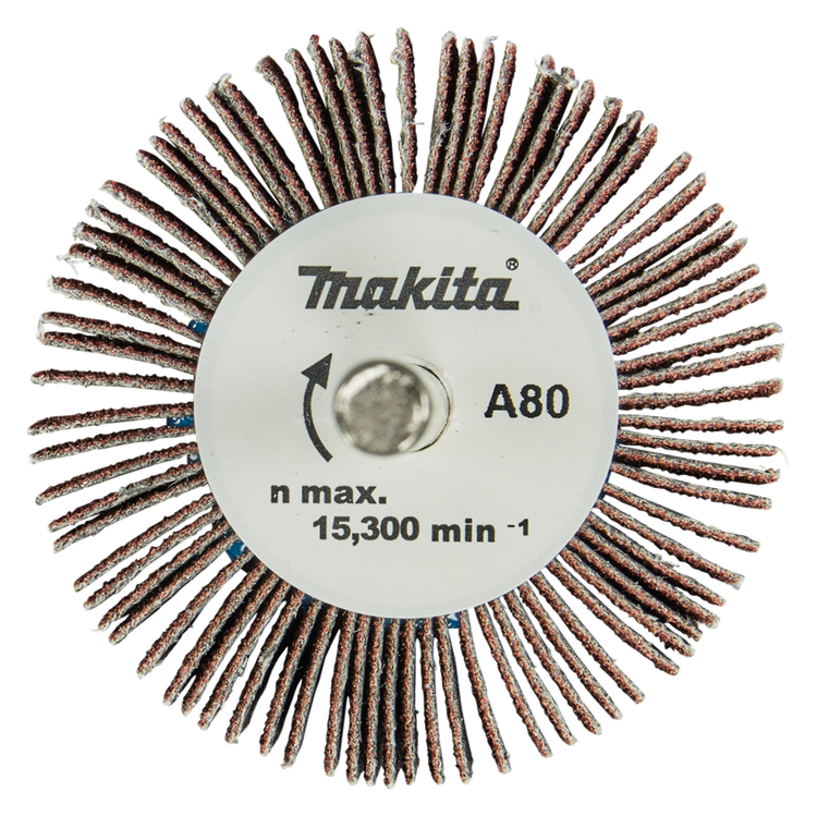 Makita Zubehör Lamellenschleifwalze 50x20mm - D-75390 D-75390
