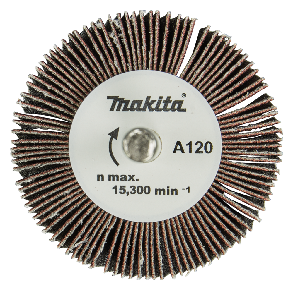 Makita Zubehör Lamellenschleifwalze 50x20mm - D-75409 D-75409