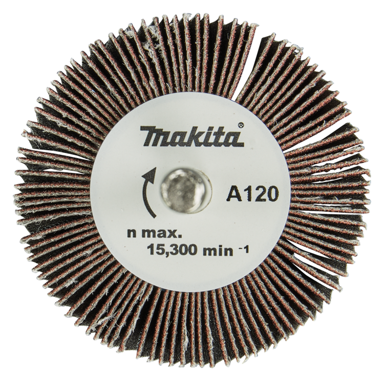 Makita Zubehör Lamellenschleifwalze 50x20mm - D-75409 D-75409