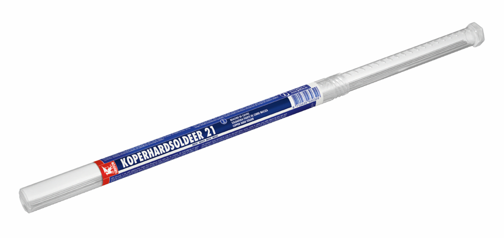 Griffon Kupferhartlot 21 2mm 100g