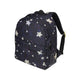 Basilikum Rucksack Stardust Schwarz