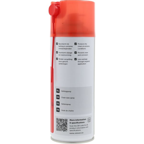 Simson Kettenspray 400ml