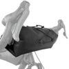 M -Wave -Lenkerbeutel Rough Ride II - Schwarz - 12 Liter (l)