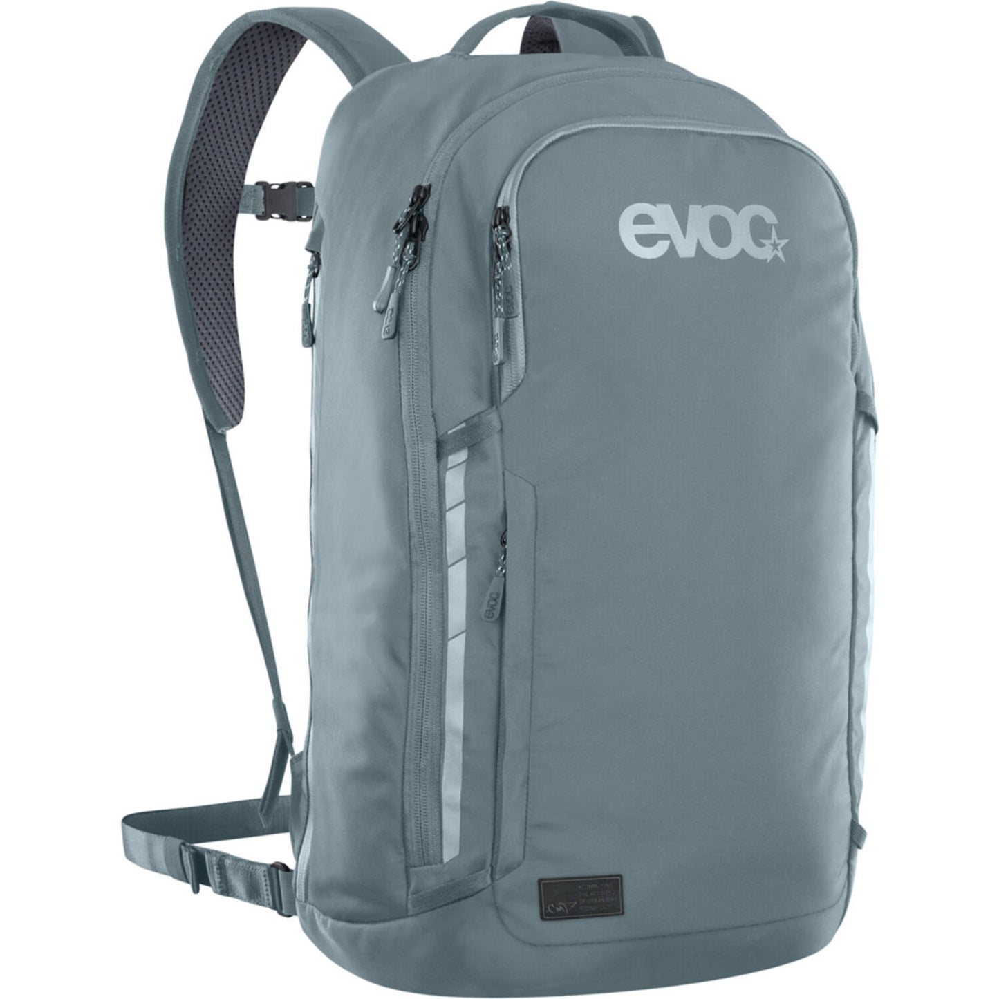 Evoc – Commute 22 Steel Einheitsgröße 22l