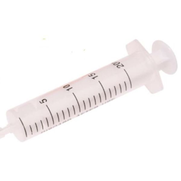 EZMTB Füllsprühgerät für den Entlüftungssatz 20ml