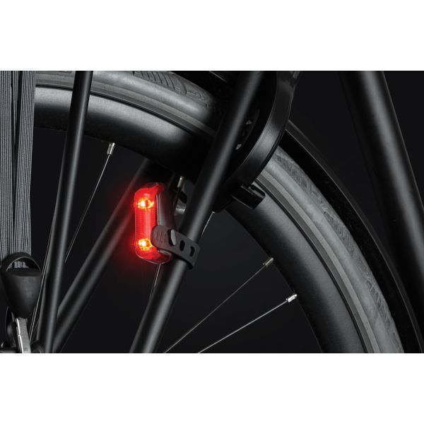 Rücklicht Axa DWN Signal USB | 1 LED | Bremslichtfunktion
