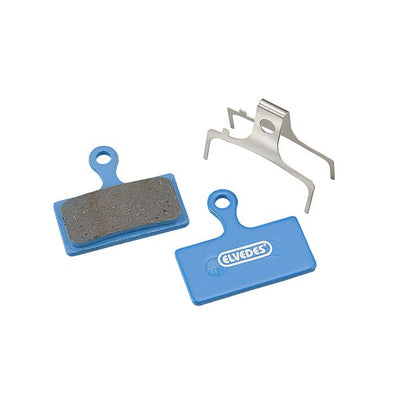 Scheibenbremsbelagsatz Elvedes organisch Shimano BR-M666, M785, M985, M988, R785, RS785 (1 Paar)