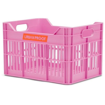 Urbanfester Urban Proof Krat 15L Hellrosa 30x23x19