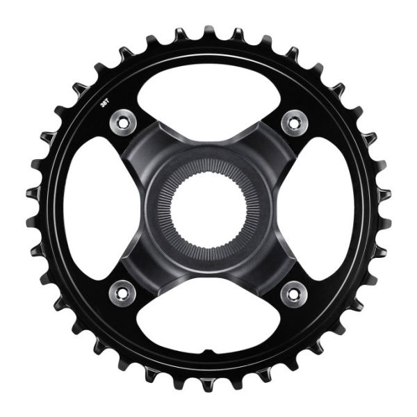 Shimano - Kettenblatt 38T Steps SM-CRE80 - 11-fach für 50 mm Kettenlinie