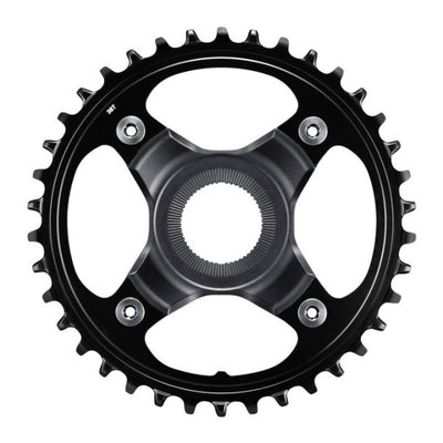 Shimano - Kettenblatt 38T Steps SM-CRE80 - 11-fach für 50 mm Kettenlinie