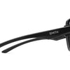 Smith Gläses Wildcat Matte Black Chromapop Photochrom klar zu grau