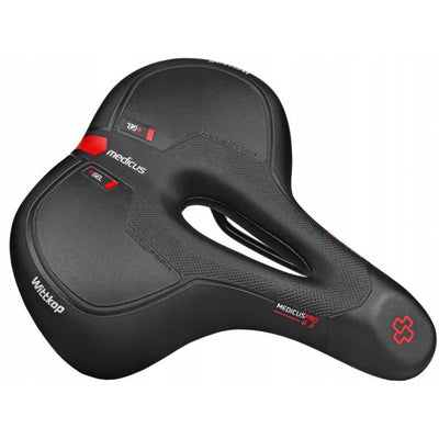Wittkop-Sattel Medicus PRO City 6.3