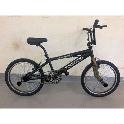 Royal 20 Tornado Matte Black Bronze schwarze Reifen