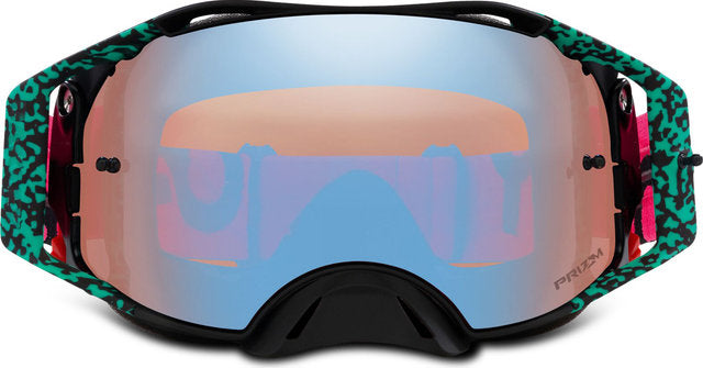 Oakley Airbrake MX-Brille