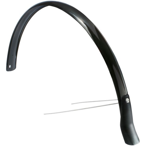 Eurofender Schutzblechset Snello 28 x 51 mm schwarz