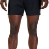 Fox-Fleece-Shorts mit hohem Bund