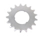 Getriebe Sturmey Archer 14T - 1 8 Flachmodell - Chrom