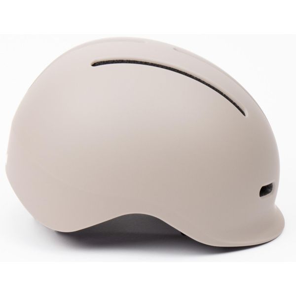 Qibbel Kinderhelm S 52-56cm grau