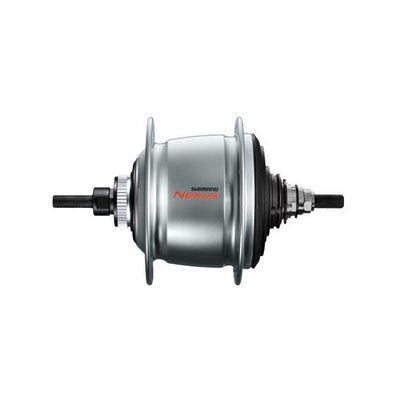 Getriebenabe Shimano Nexus 8 SG-C6001 für Scheibenbremse – 36 Löcher – Silber