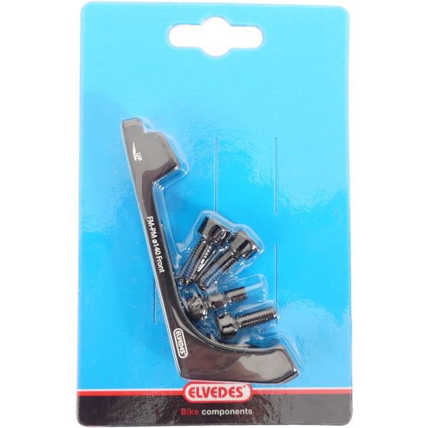 Bremssatteladapter Elvedes FM - PM ø140 vorne