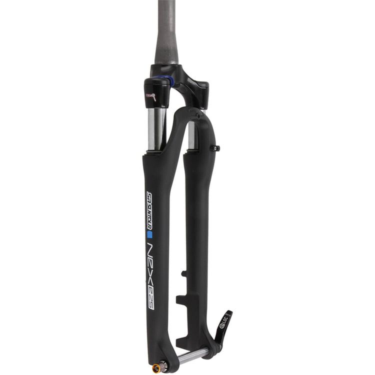 Srsuntour vork nex-e25 nlo ds 700c 63 mm sich verjüngter 15 mm Matte ZWA