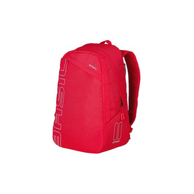 Basil Flex Rucksack Fahrradgepäckträger Rot