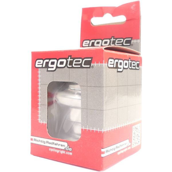 Ergotec Ball Head Set S118GK 1 1 8 mit Drahtchrom