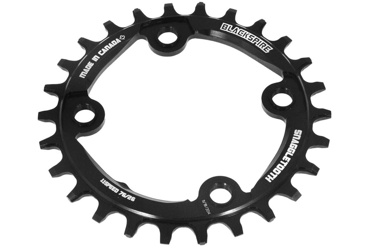 Blackspire - Kette Top Snoggletooth SRAM 76 26